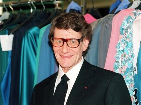 Fashion legend Yves Saint Laurent dies, aged 71 .